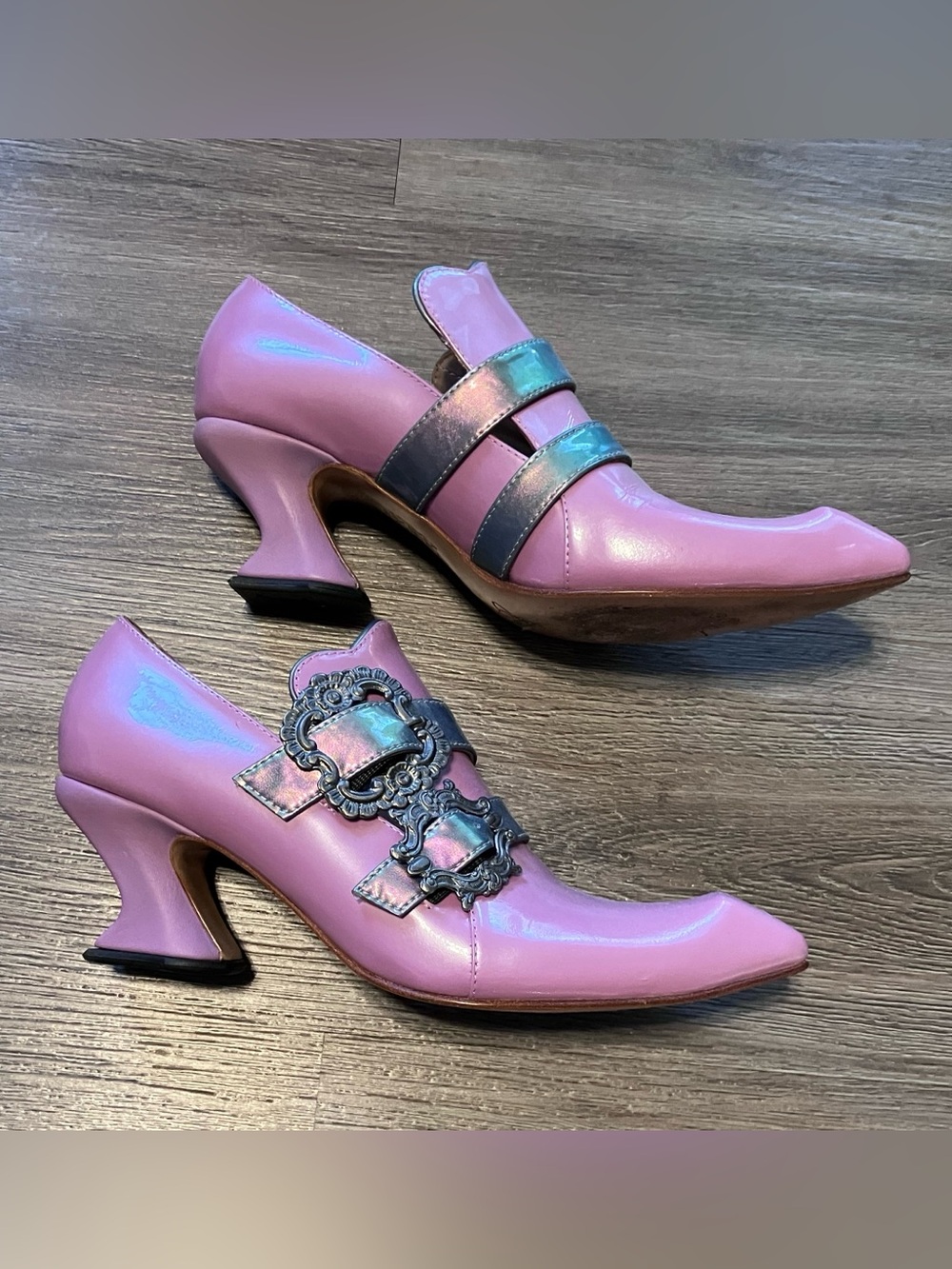 John Fluevog Strozzi Women’s size 8
